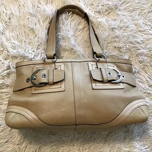 Coach Leather Purse